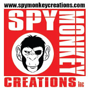 Spy Monkey Creations